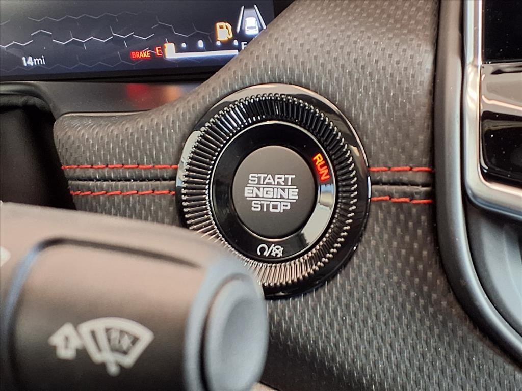 2026 Jeep Compass Trailhawk - Photo 15