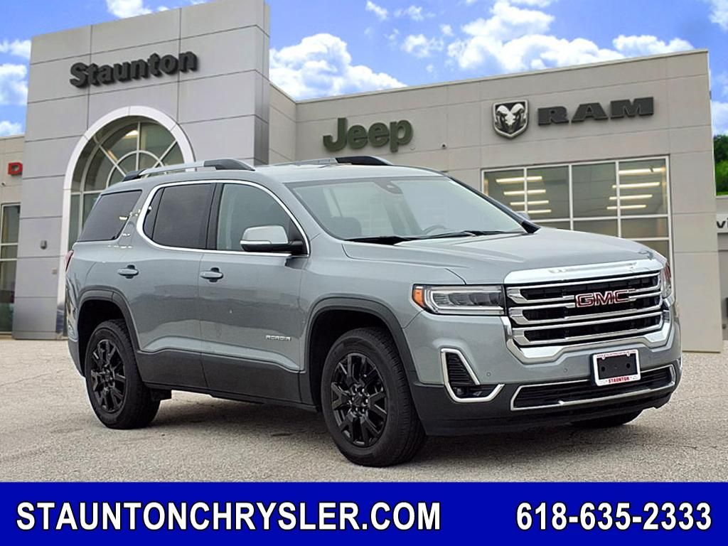 2023 GMC Acadia SLT's photo