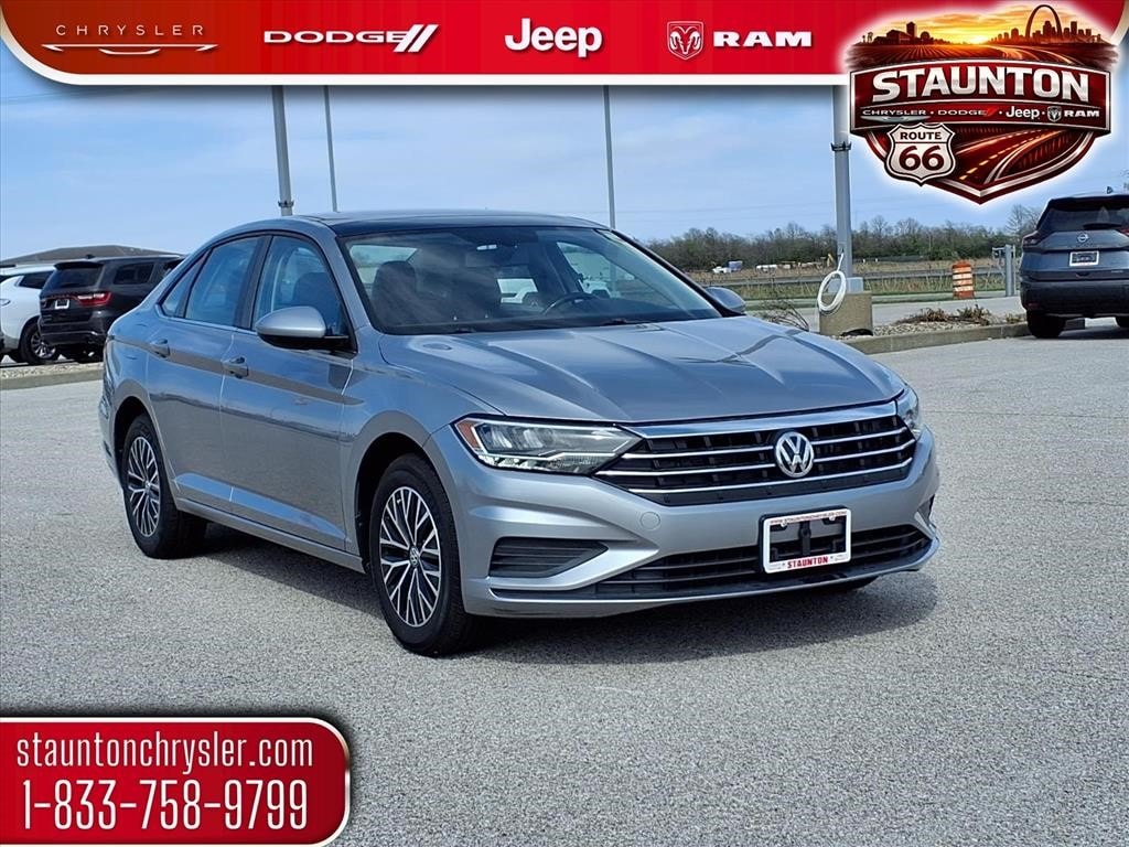 2019 Volkswagen Jetta S