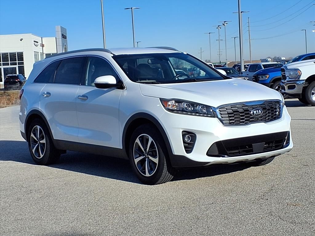2019 Kia Sorento EX's photo