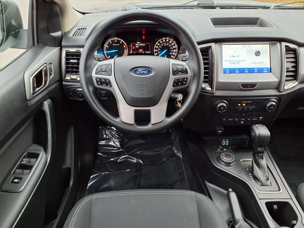 Used 2022 Ford Ranger XLT SuperCrew