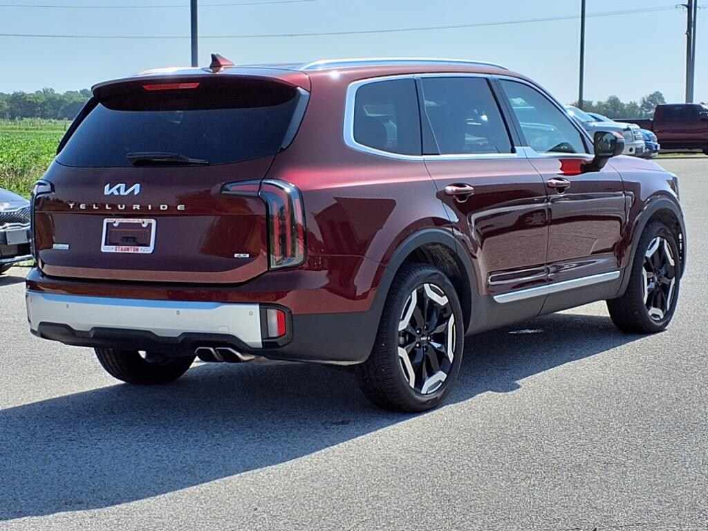 Used 2024 Kia Telluride EX SUV