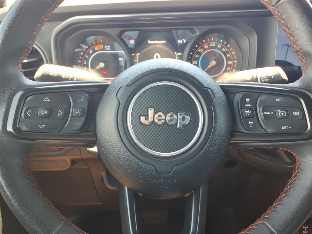 2024 Jeep Wrangler 4-Door Rubicon - Photo 14
