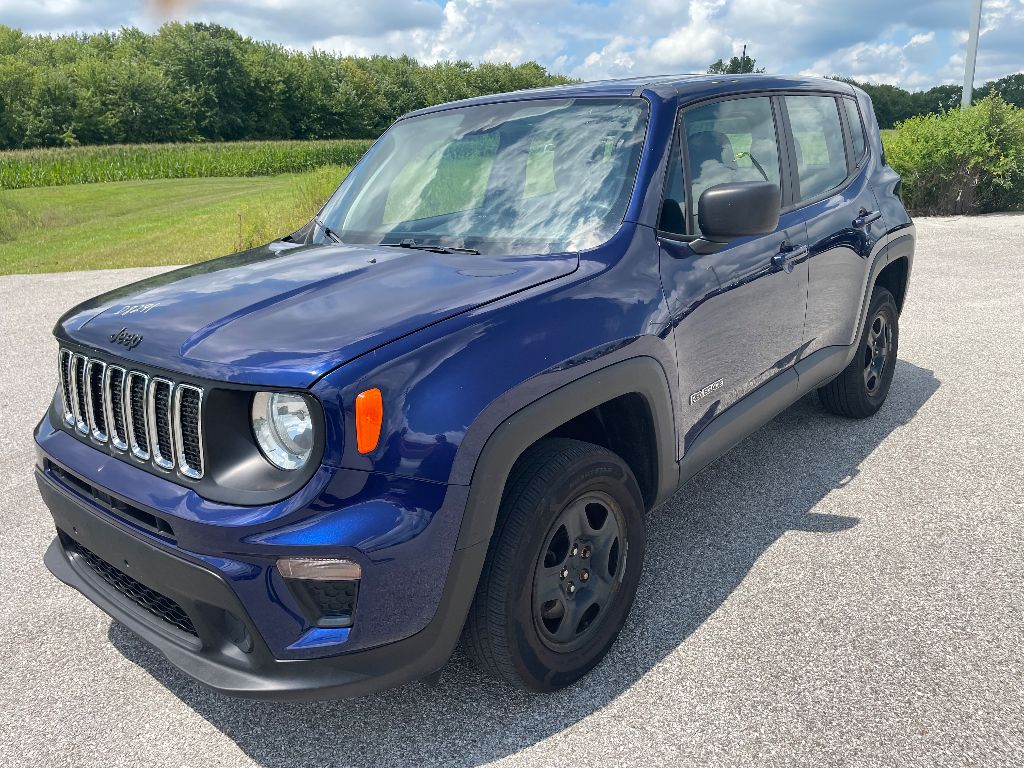 2019 Jeep Renegade Sport photo 4