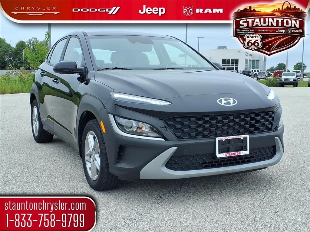 2022 Hyundai Kona SE Automatic's photo