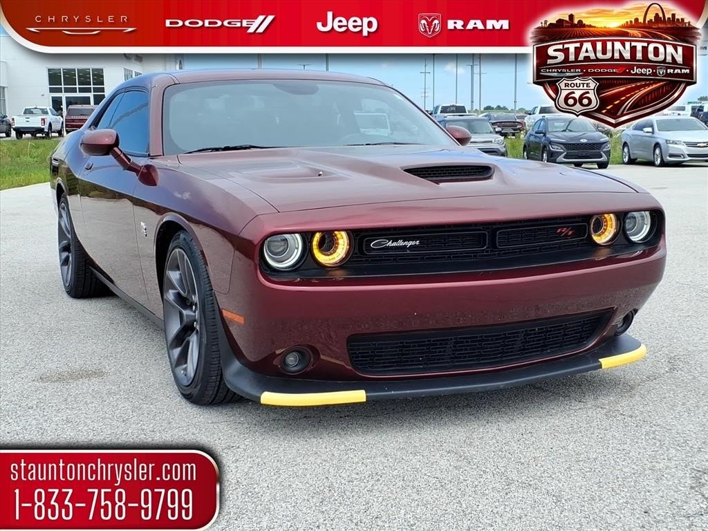 2023 Dodge Challenger R/T Scat Pack's photo