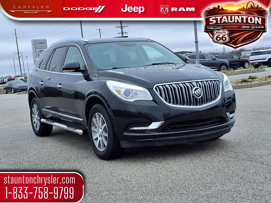 2017 Buick Enclave Convenience