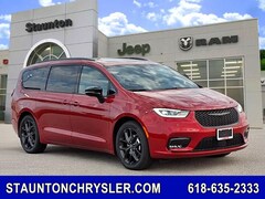 2026 Chrysler Pacifica SELECT Passenger Van