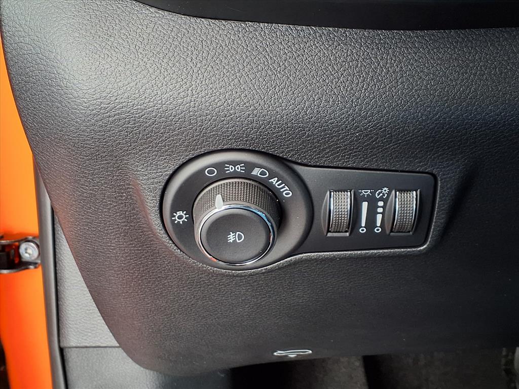 2026 Jeep Compass Trailhawk - Photo 21