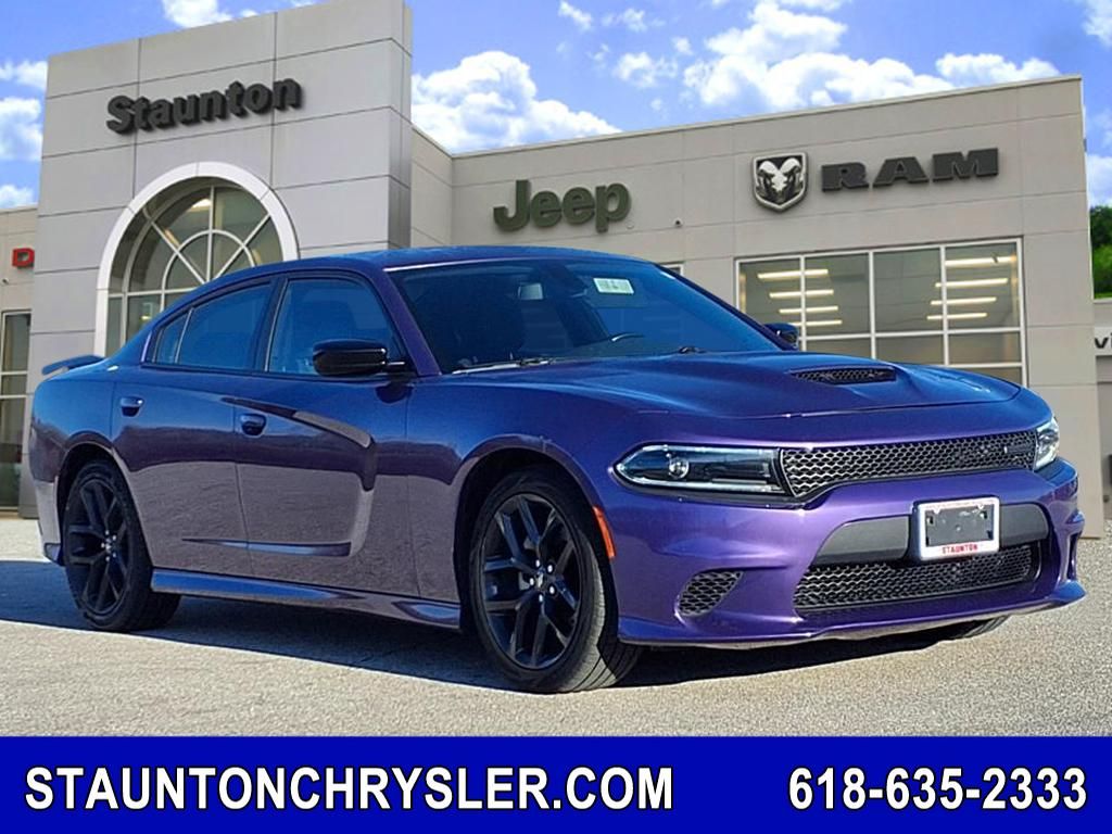 2023 Dodge Charger GT's photo