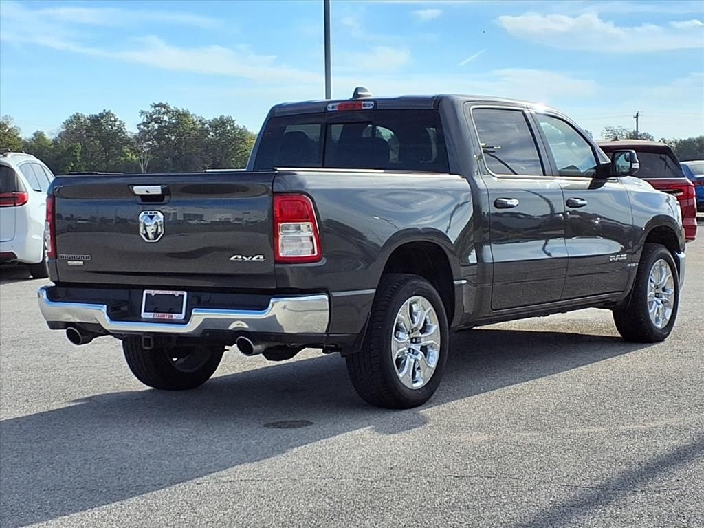 Used 2020 Ram 1500 Big Horn Crew Cab