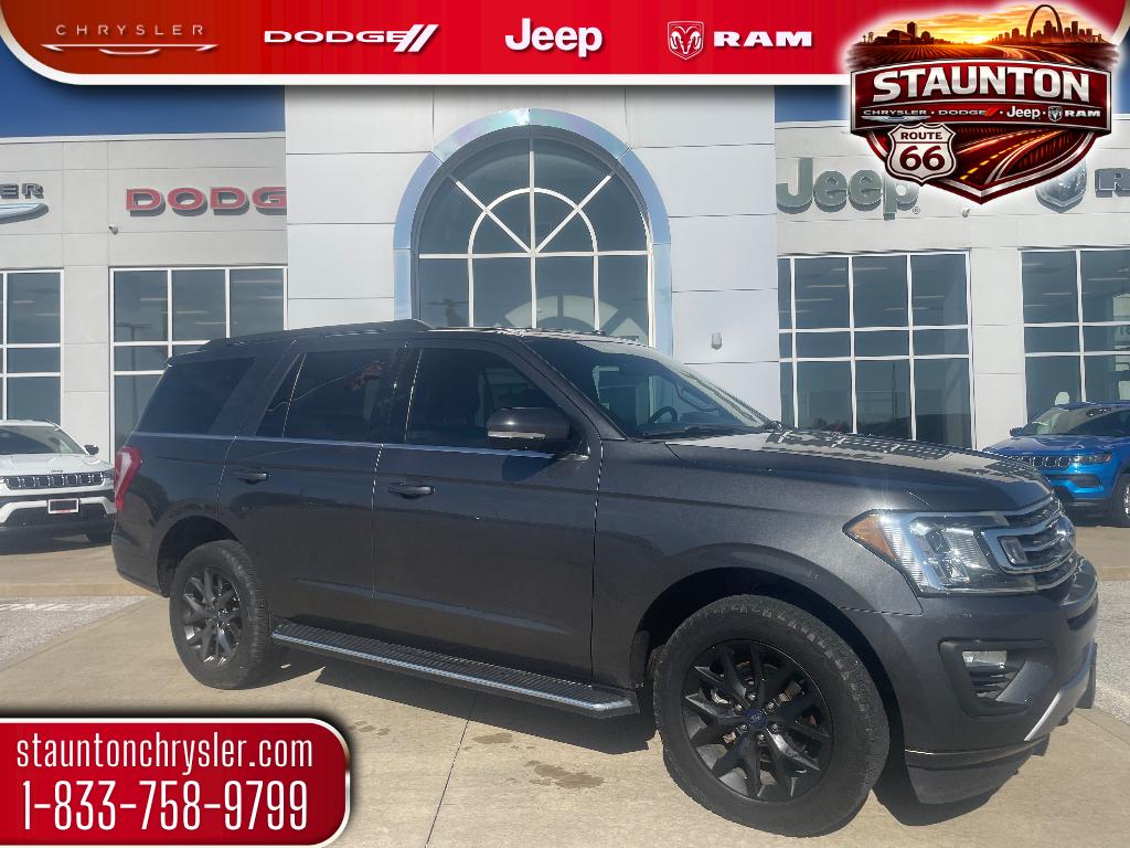 2018 Ford Expedition XLT 4x4's photo