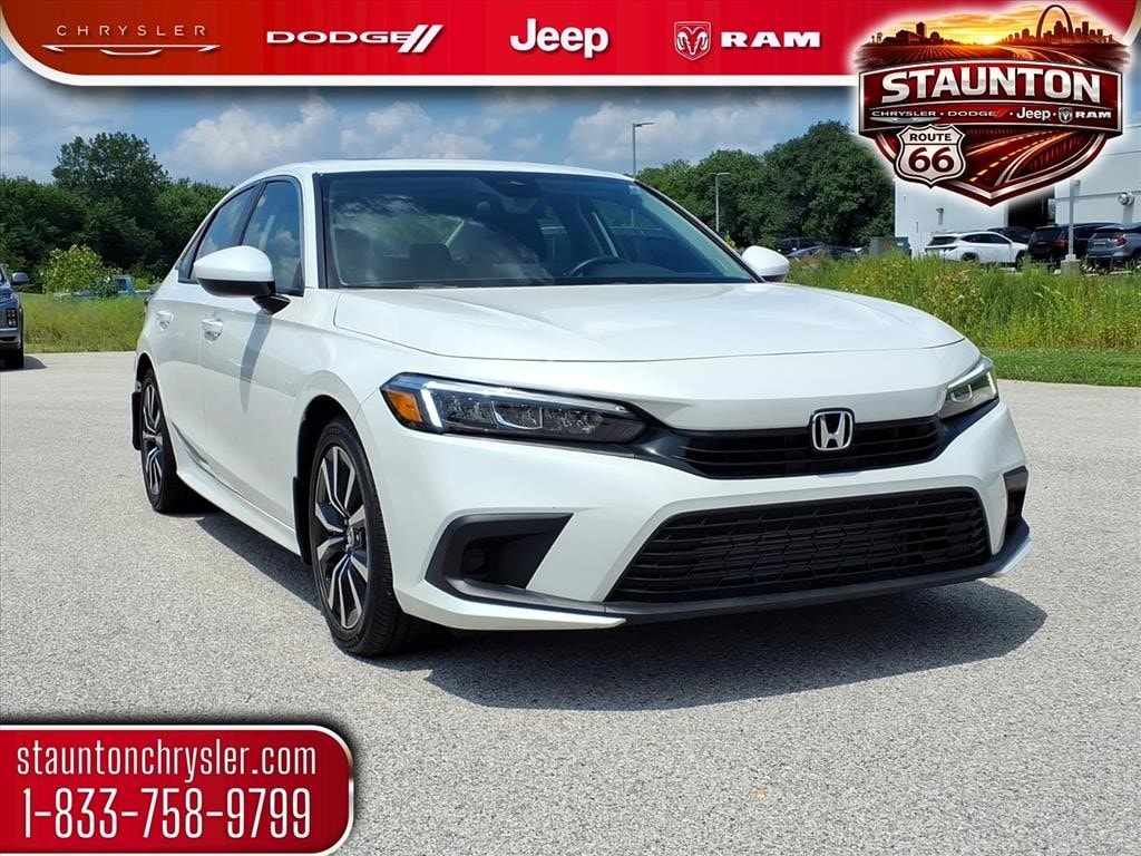 2024 Honda Civic EX