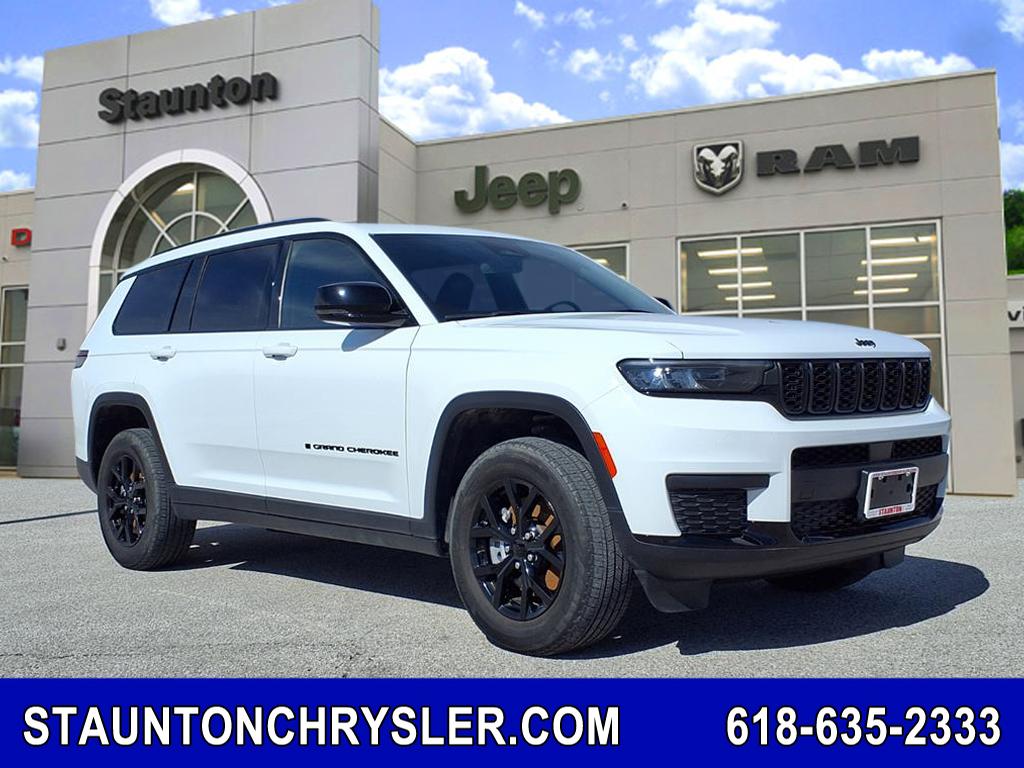 2024 Jeep Grand Cherokee L Sport Utility 