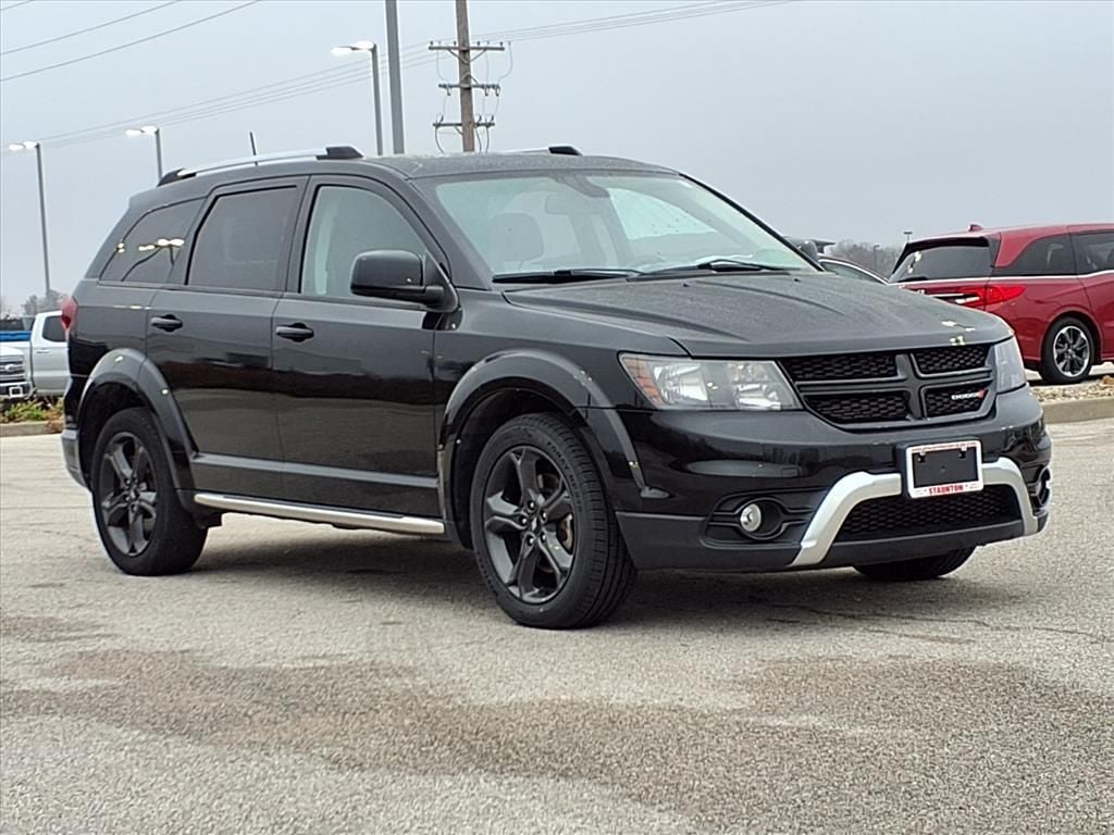 2020 Dodge Journey Crossroad