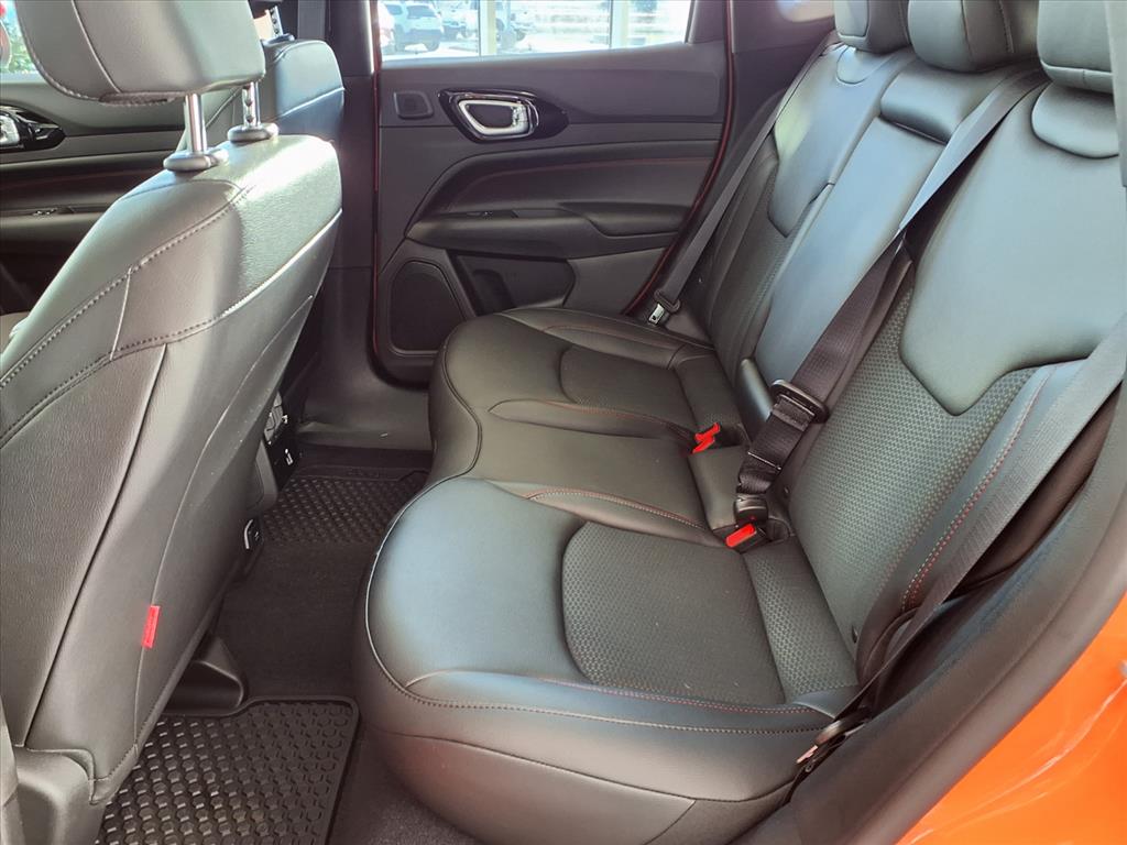 2026 Jeep Compass Trailhawk - Photo 26