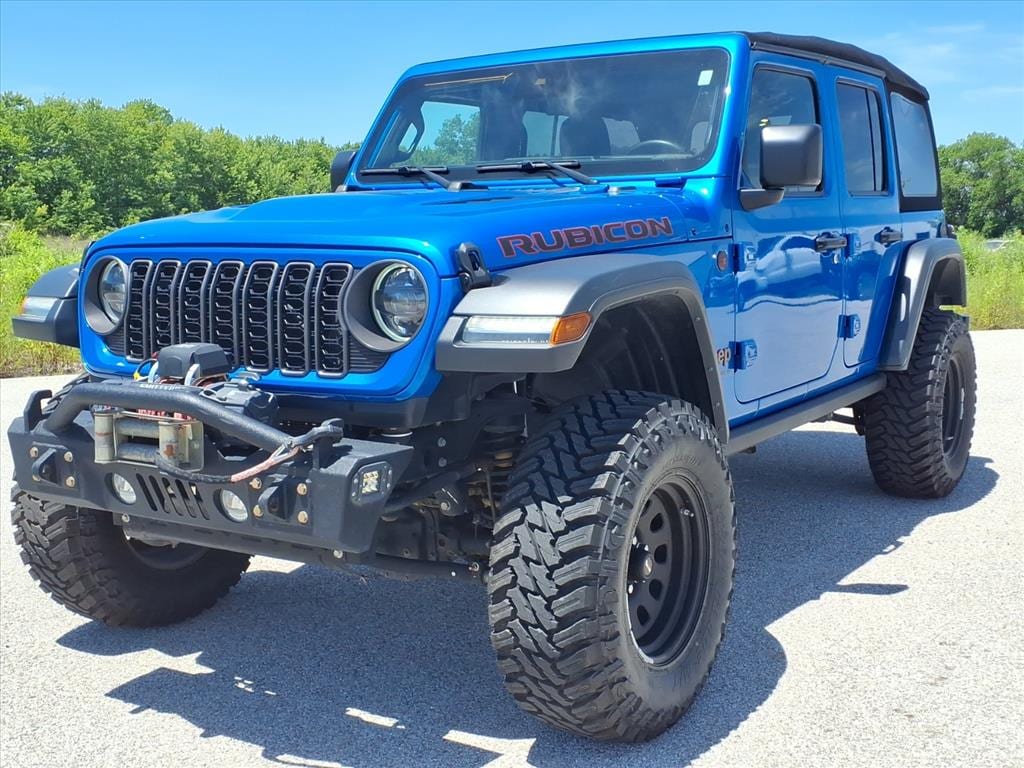 2024 Jeep Wrangler 4-Door Rubicon - Photo 26