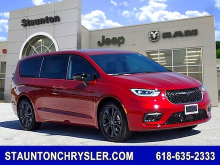 2026 Chrysler Pacifica SELECT Wagon