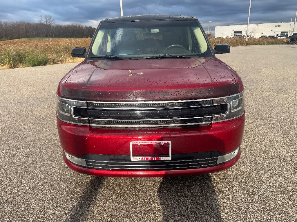 2018 Ford Flex Limited photo 3
