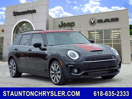 2023 MINI Clubman Cooper S Wagon