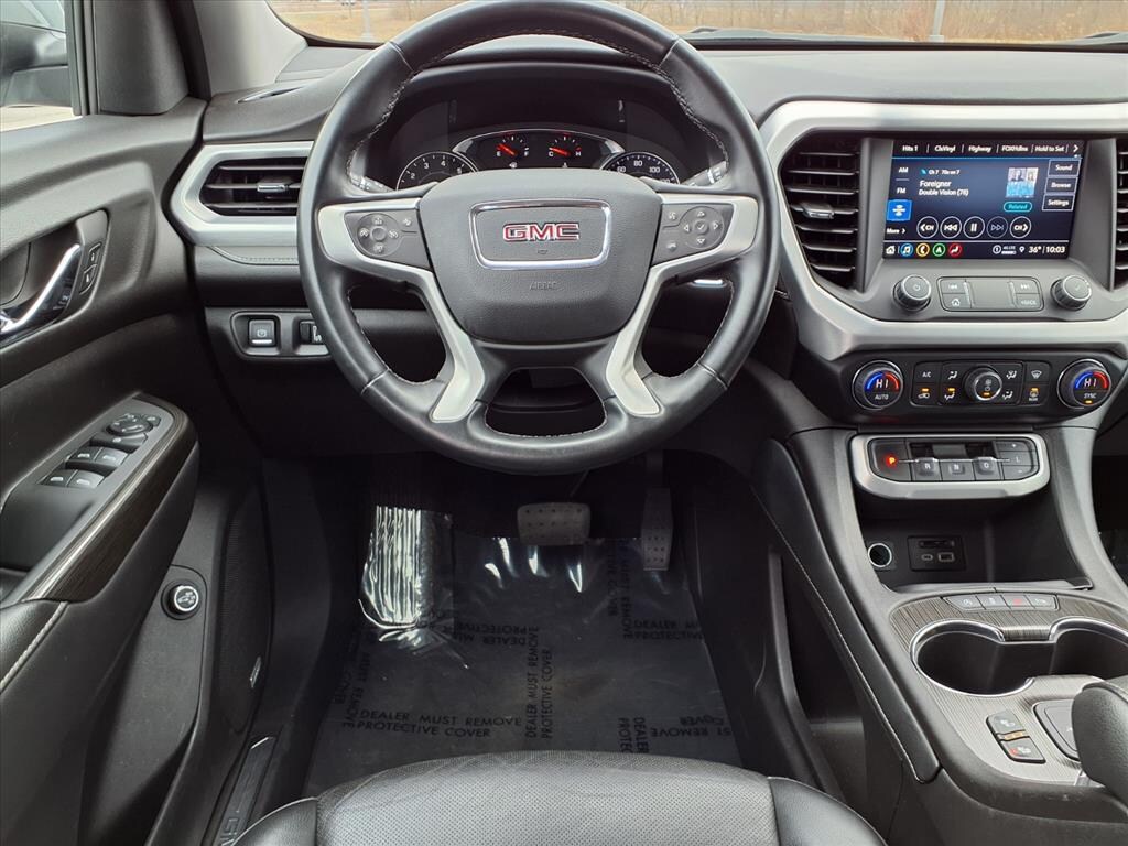 Used 2023 GMC Acadia SLT Sport Utility