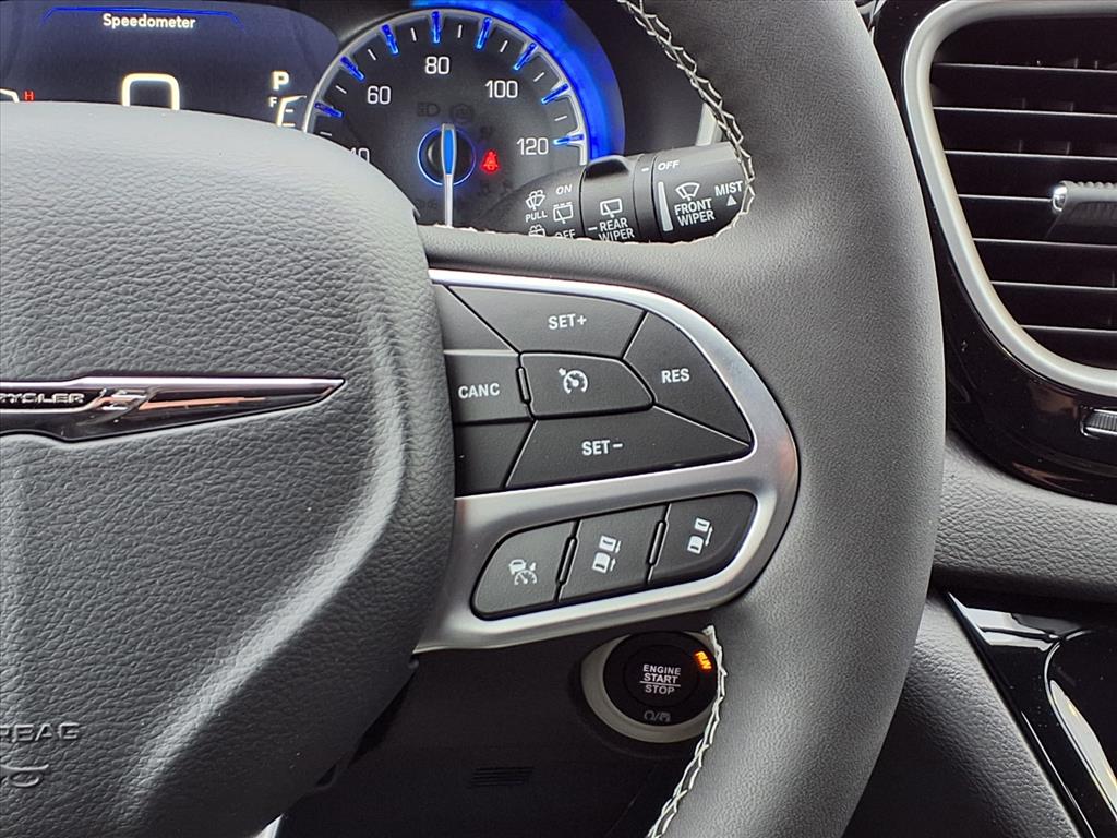 2026 Chrysler Voyager LX - Photo 19