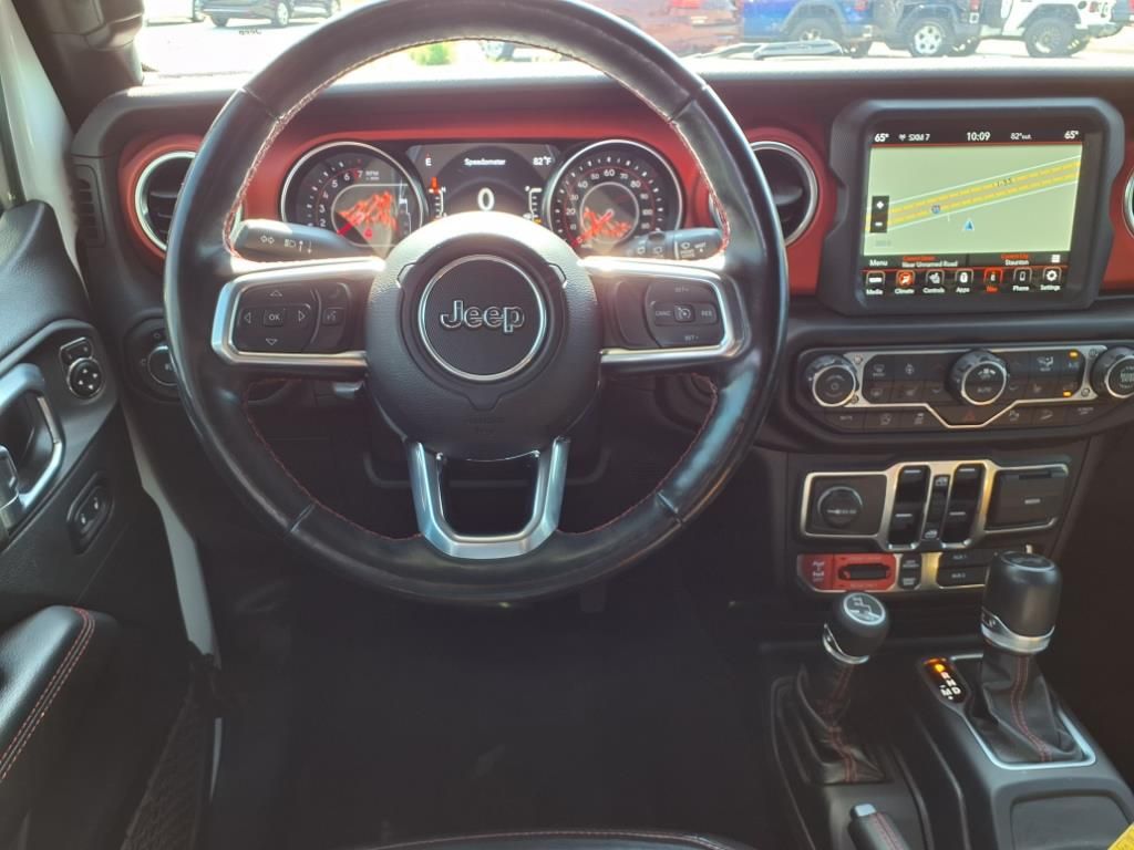 2021 Jeep Wrangler Unlimited Rubicon photo 3