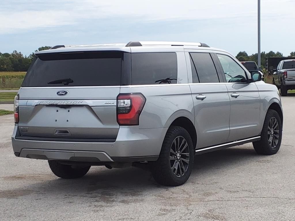 Used 2021 Ford Expedition Limited with VIN 1FMJK2AT8MEA26580 for sale in Staunton, IL