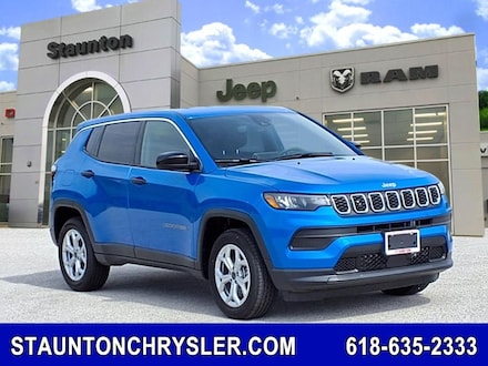2025 Jeep Compass SPORT 4X4 Sport Utility