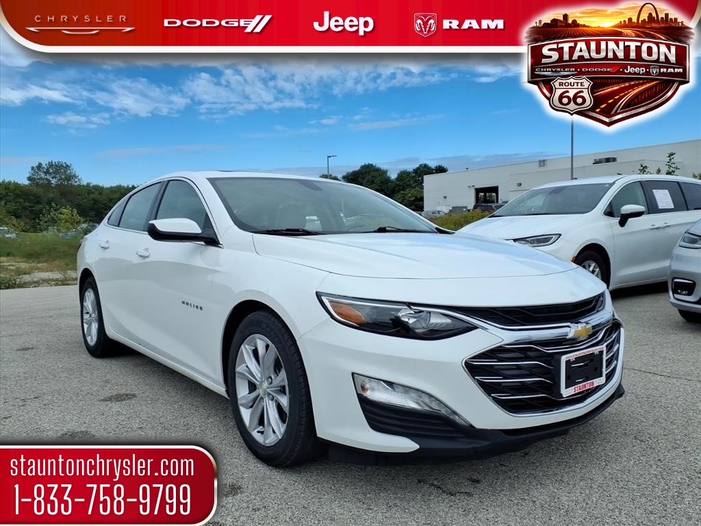 2022 Chevrolet Malibu