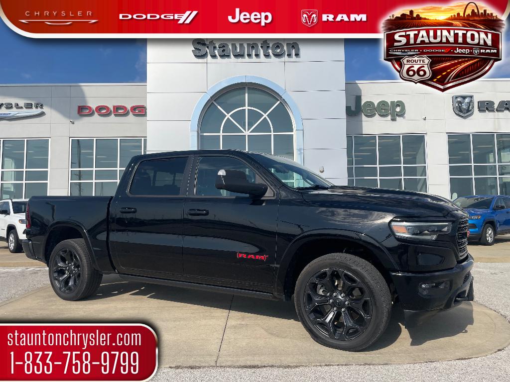 2023 RAM Ram 1500 Pickup