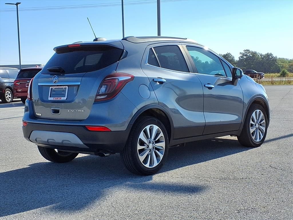 Used 2019 Buick Encore Preferred SUV