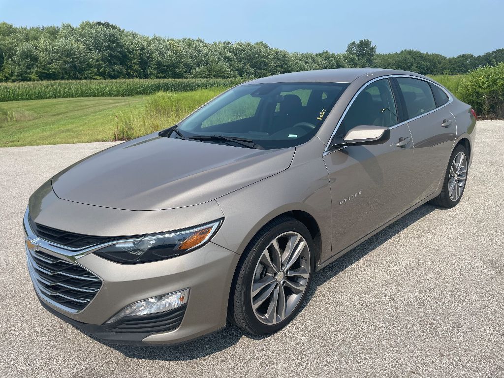 2023 Chevrolet Malibu 1LT photo 4