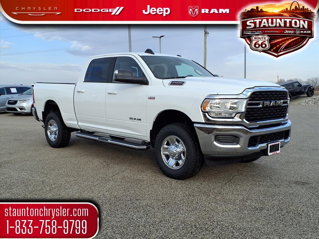2022 RAM 2500 Big Horn 4X4 Crew Cab SWB's photo