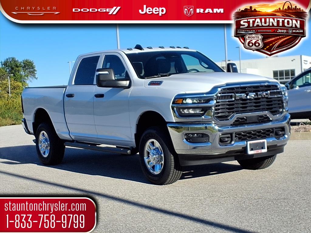 2026 RAM 2500 Tradesman 4X4 Crew Cab SWB's photo