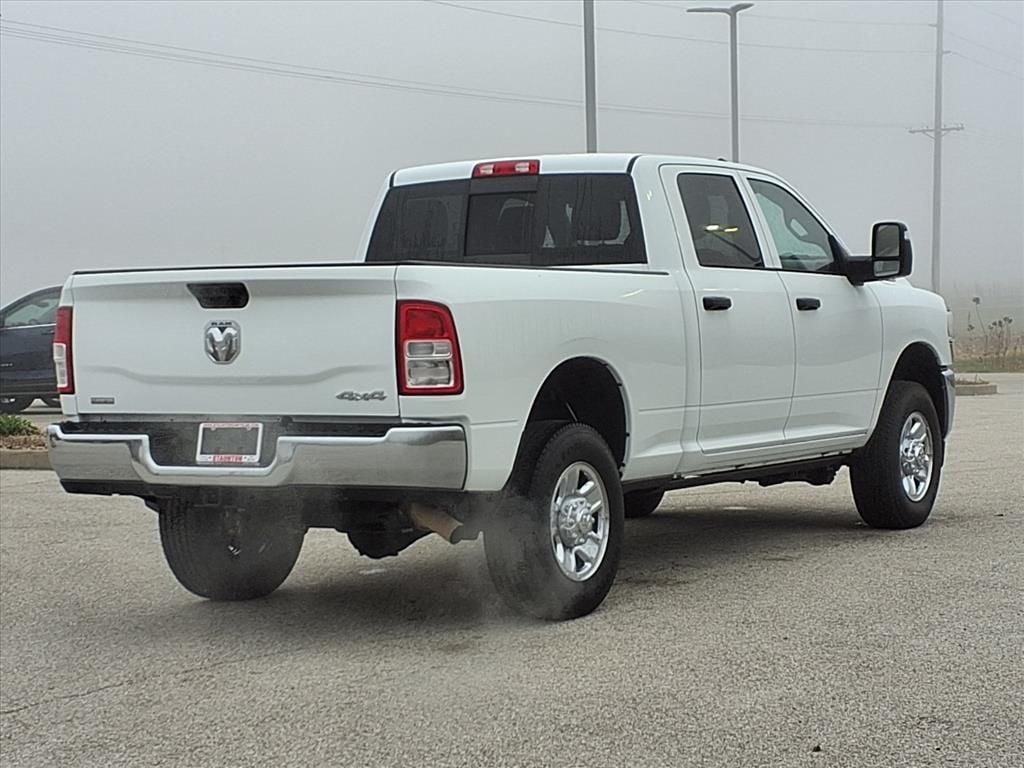 Used 2024 Ram 2500 Tradesman Crew Cab