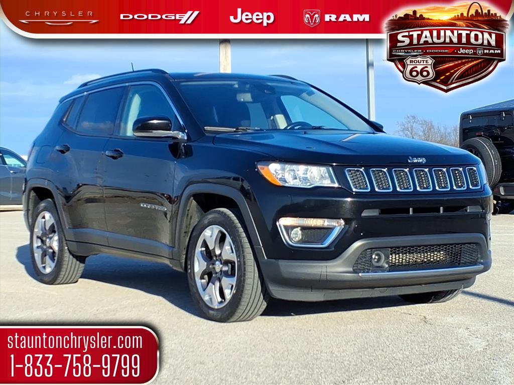 2021 Jeep Compass Limited