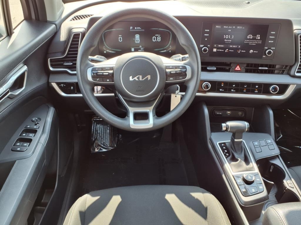 Used 2023 Kia Sportage LX SUV