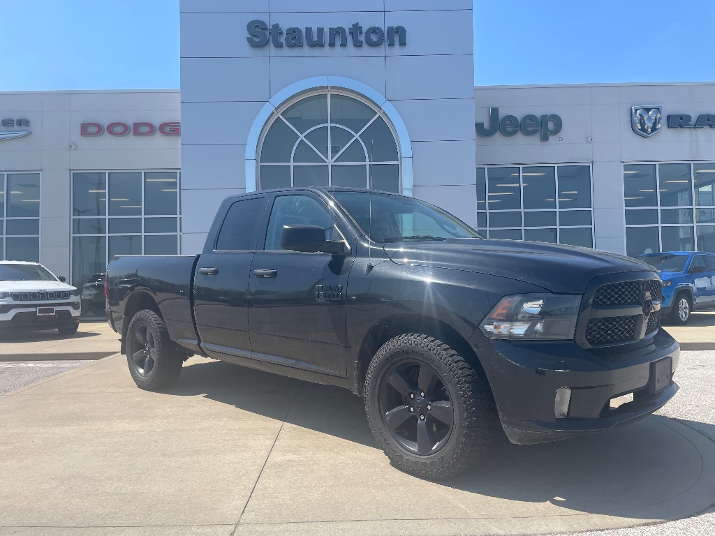 2019 RAM Ram 1500 Classic