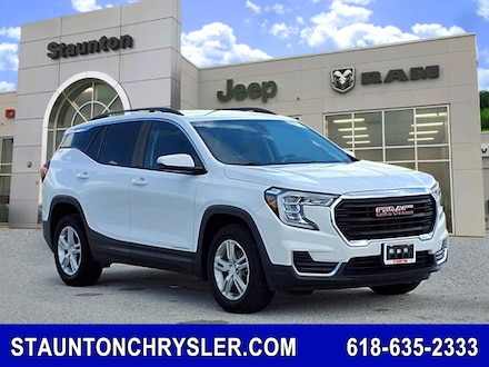 2023 GMC Terrain SLE SUV