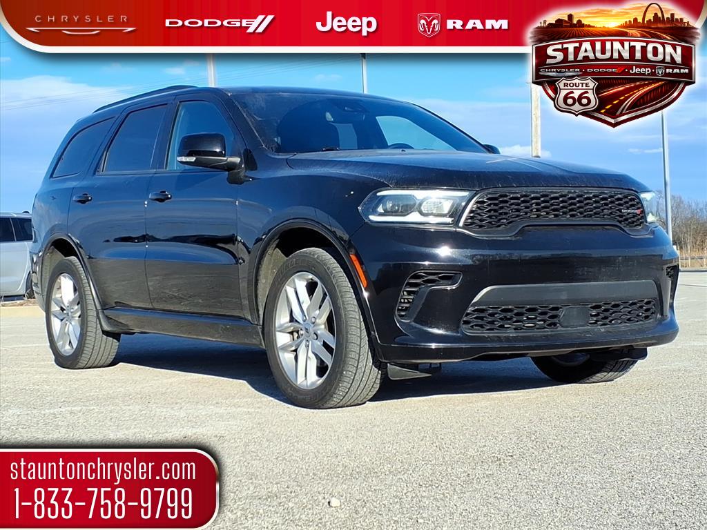 2024 Dodge Durango Sport Utility 