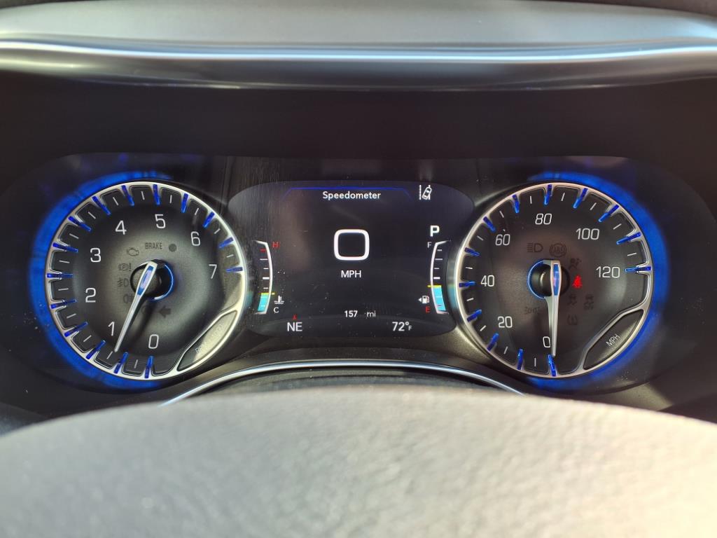 2025 Chrysler Pacifica Limited - Photo 21