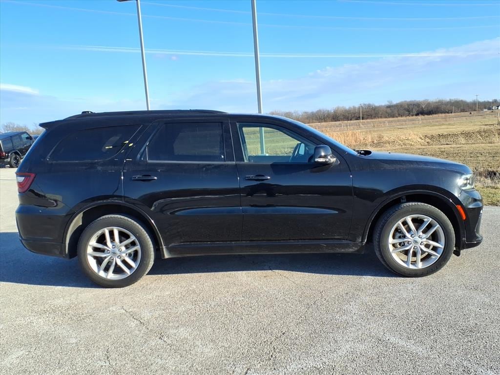 Used 2024 Dodge Durango GT Plus Sport Utility