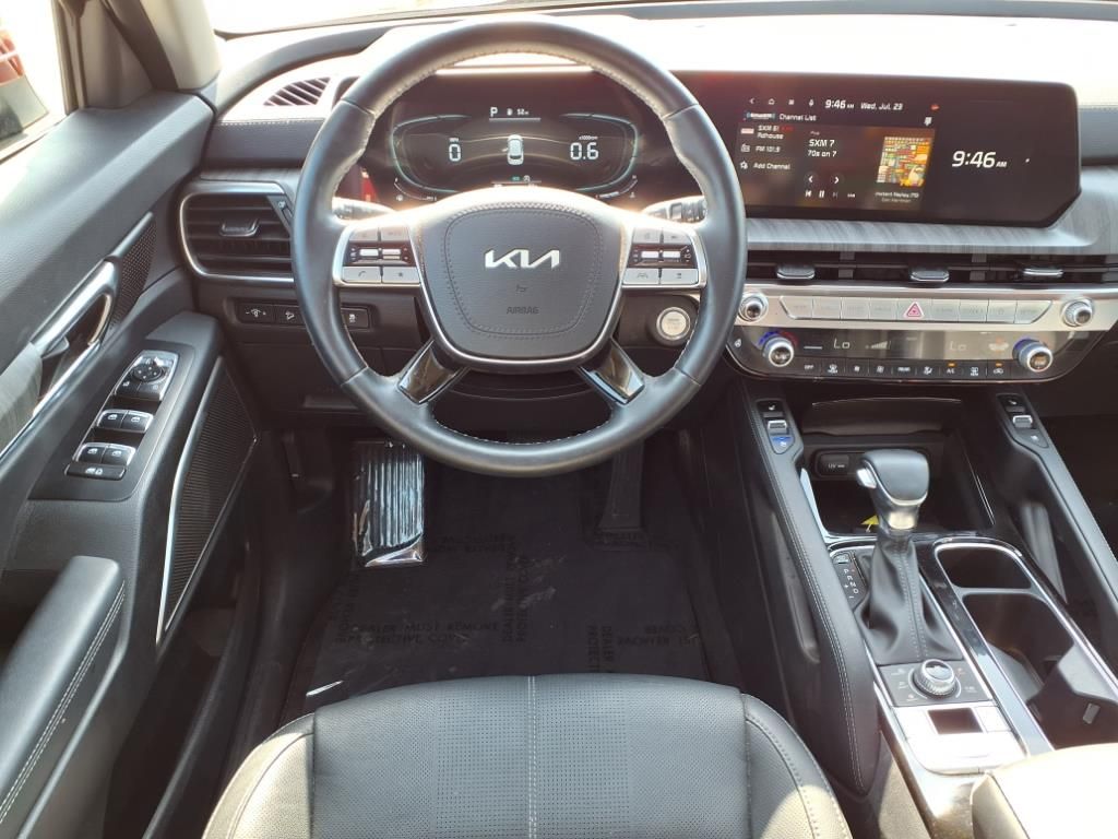 2024 Kia Telluride EX photo 3