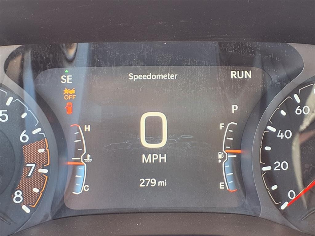 2025 Jeep Compass Latitude - Photo 21