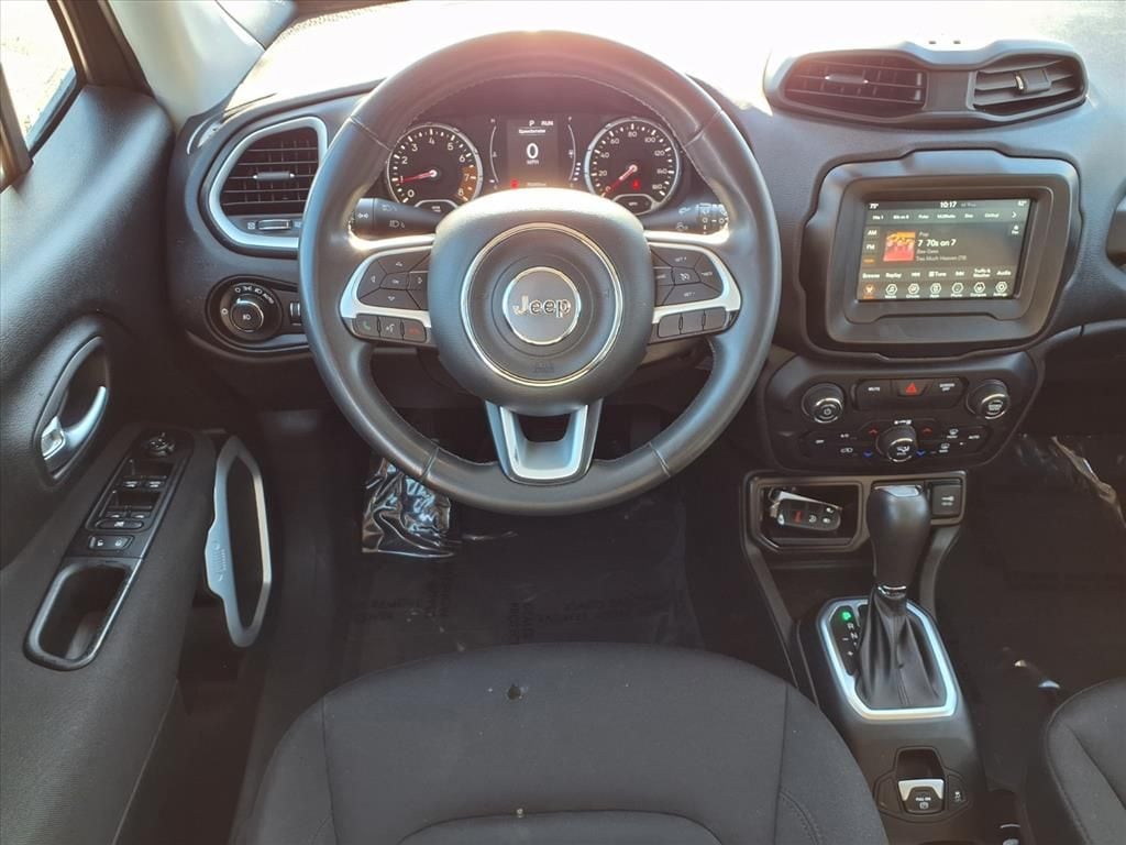 Used 2020 Jeep Renegade Latitude SUV