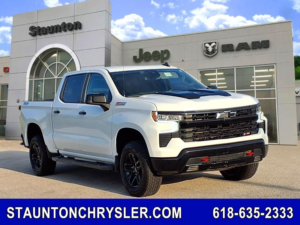 2023 Chevrolet Silverado 1500 LT Trail Boss's photo