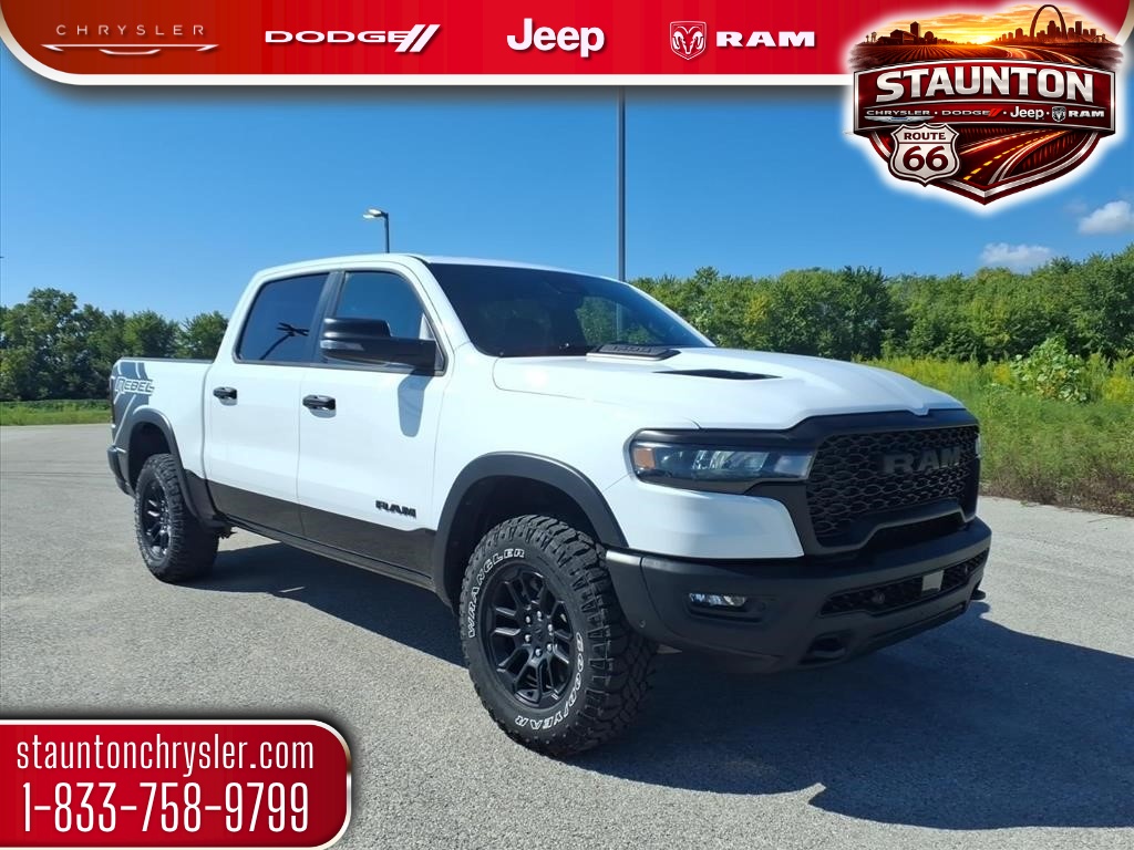 2026 RAM 1500 Pickup