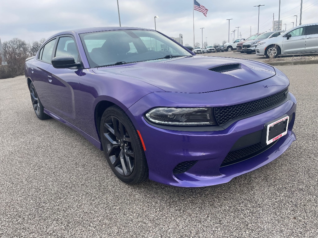 2023 Dodge Charger GT's photo