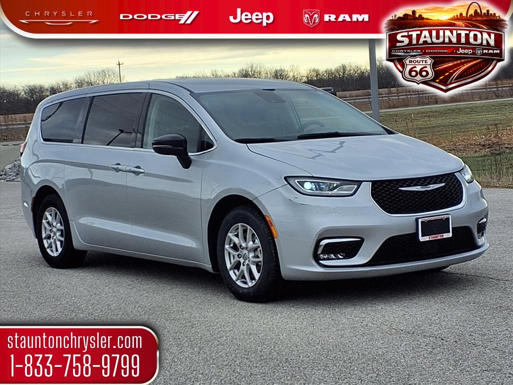 2024 Chrysler Pacifica
